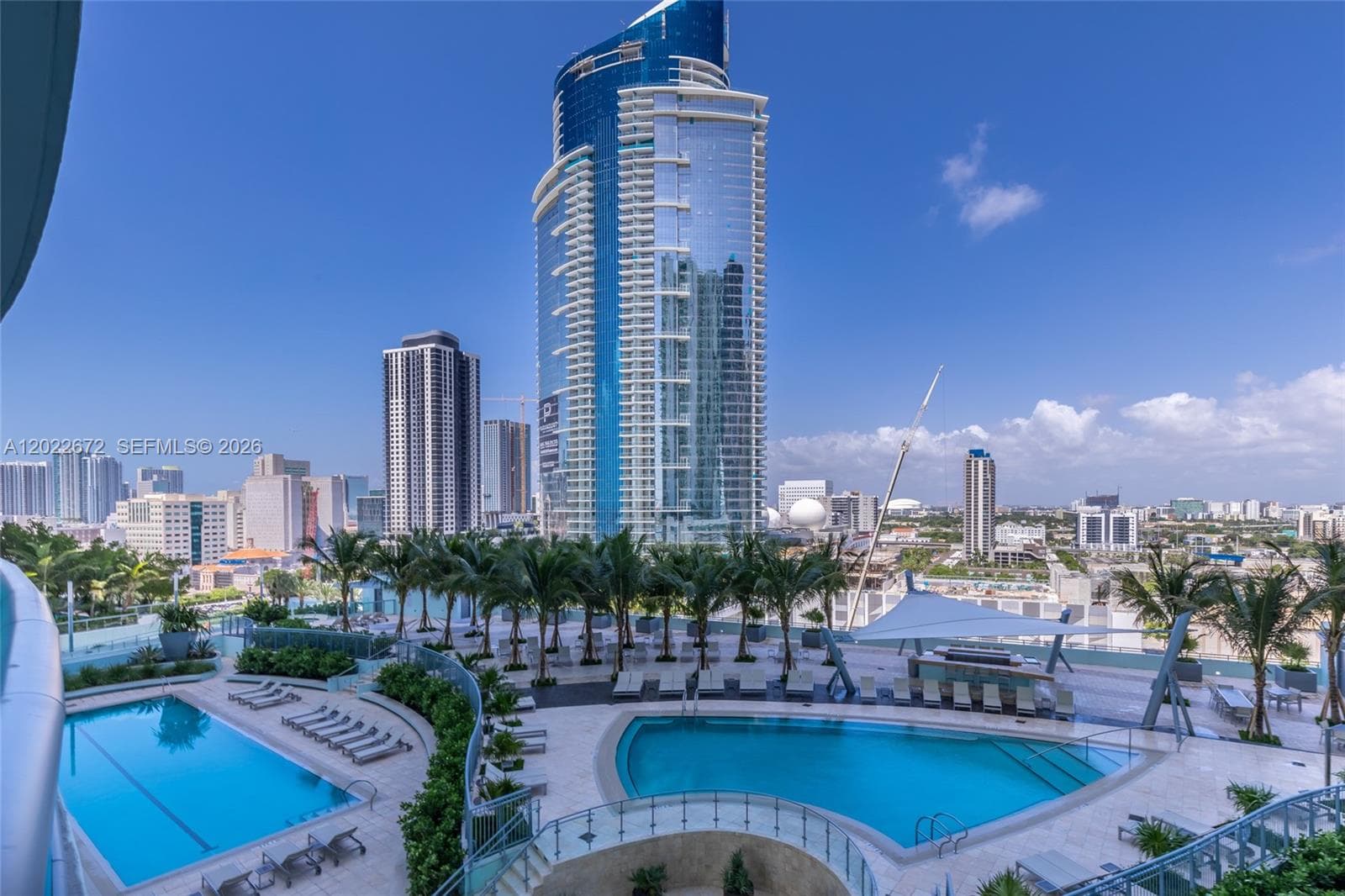 900 Biscayne Blvd # 2002, Miami FL 33132 — 36