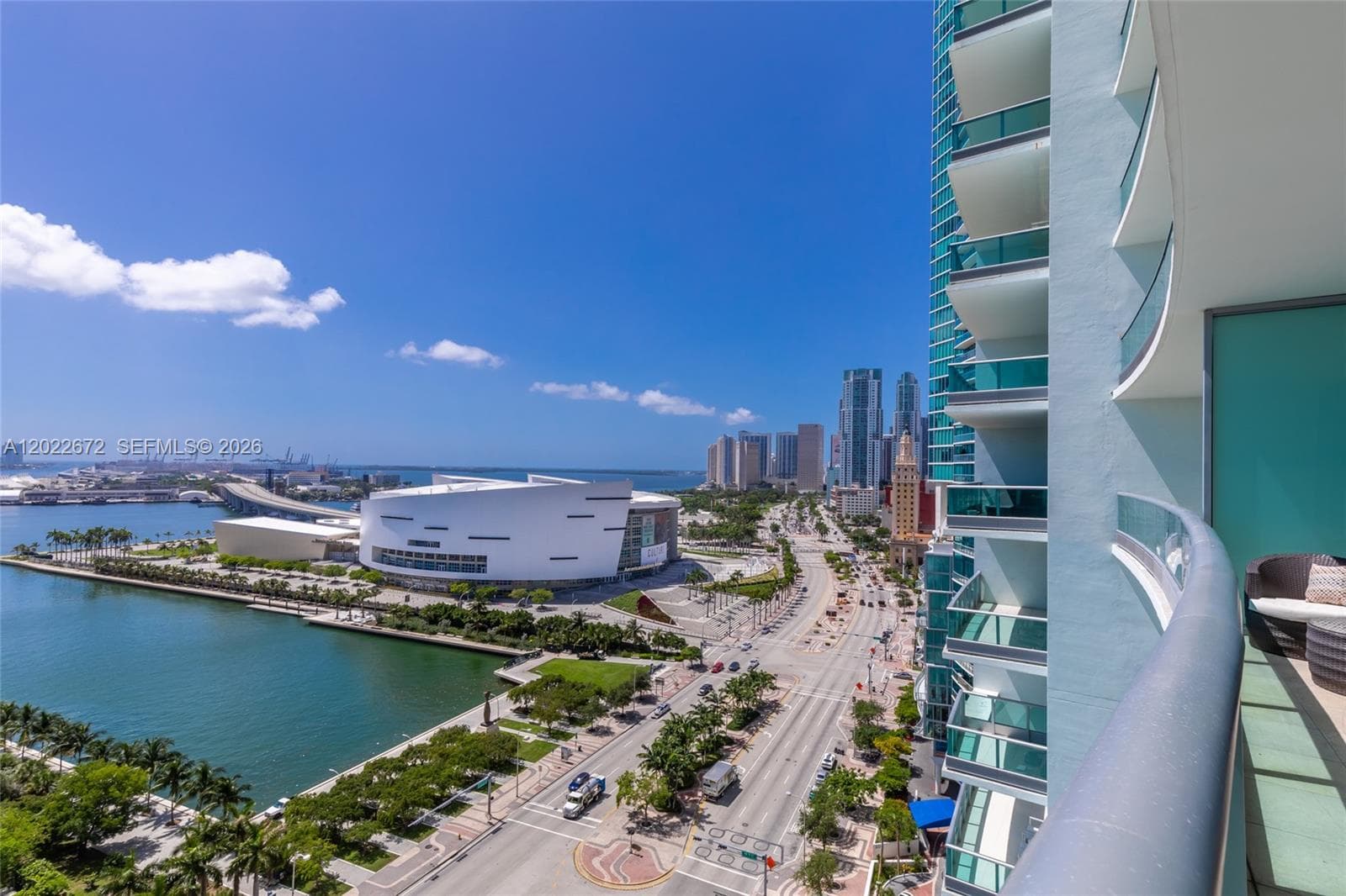 900 Biscayne Blvd # 2002, Miami FL 33132 — 31