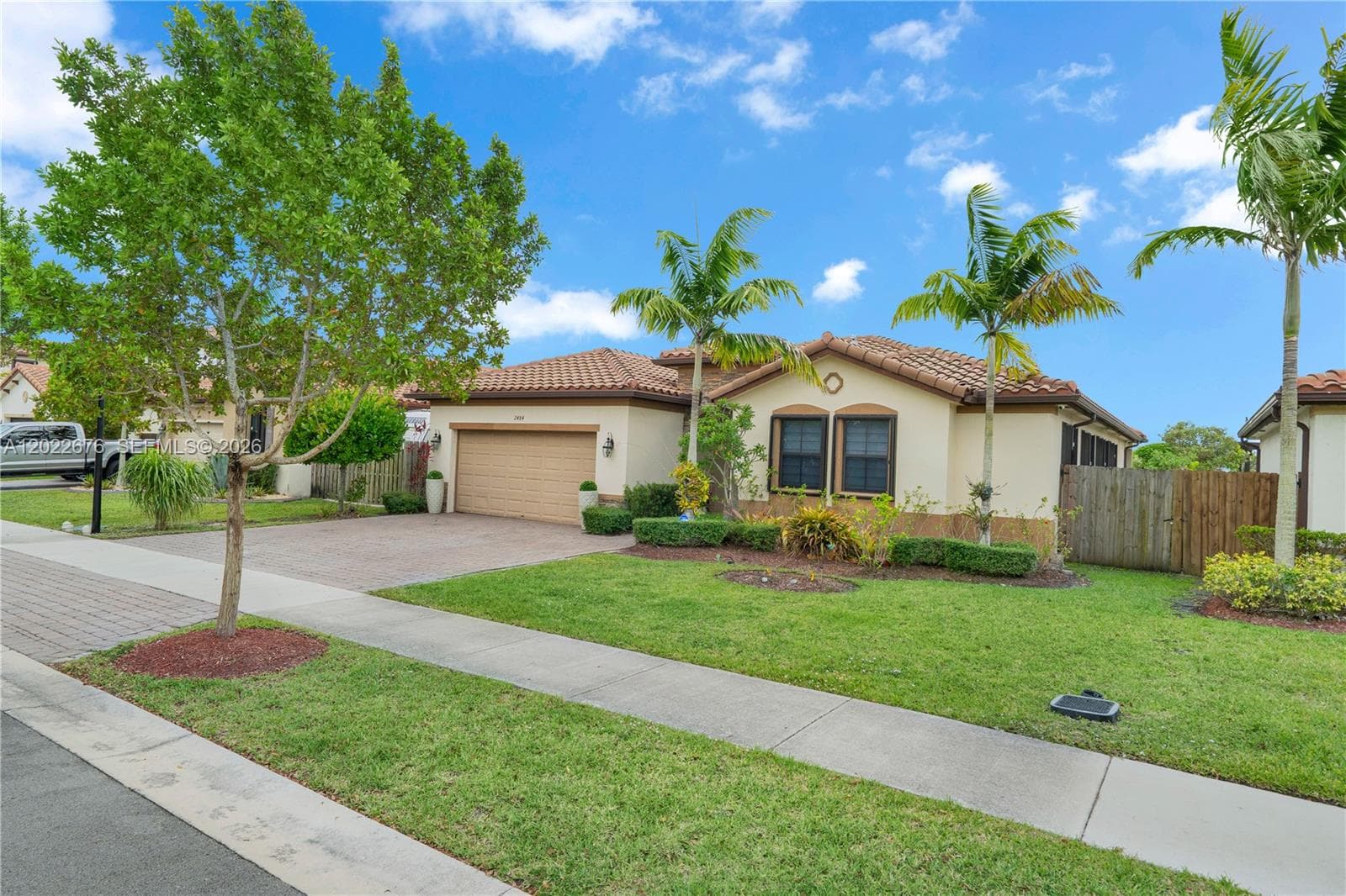 2484 SE 1st St, Homestead FL 33033 — 2
