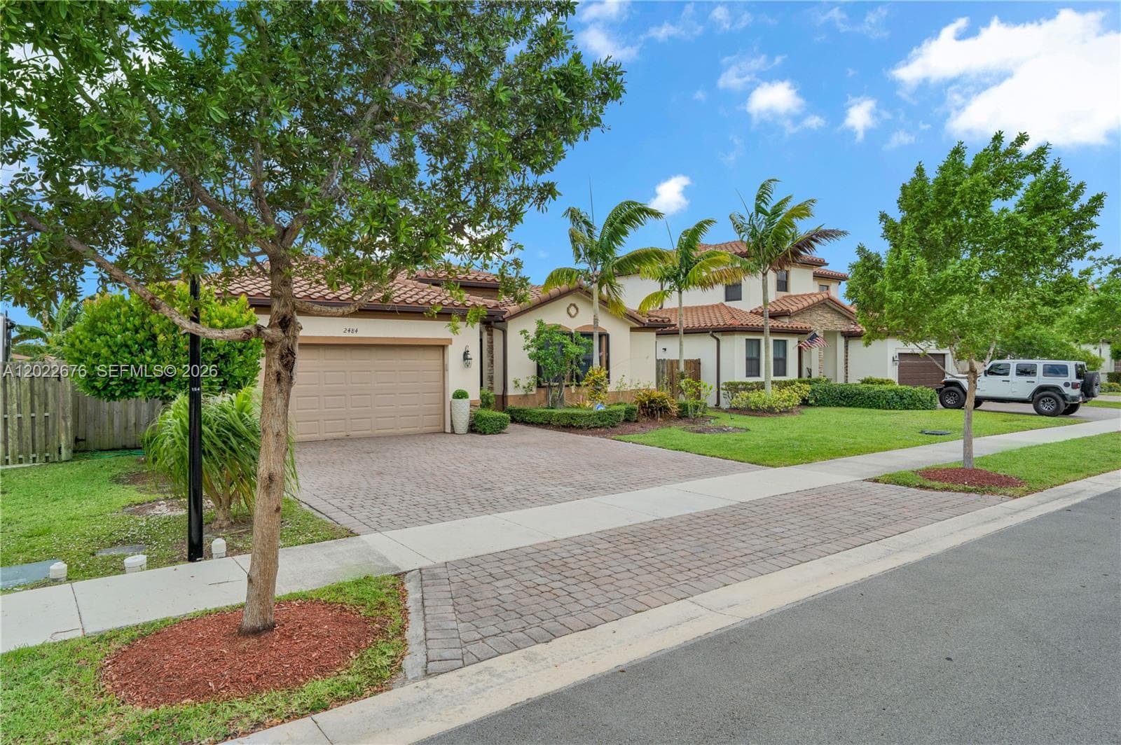 2484 SE 1st St, Homestead FL 33033 — 3