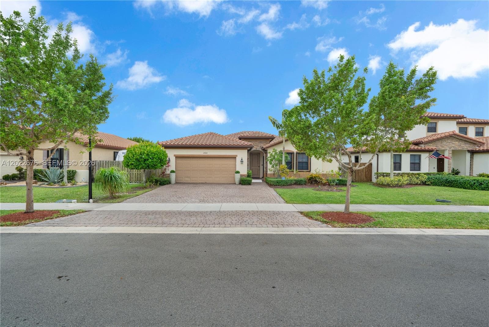 2484 SE 1st St, Homestead FL 33033 — 1