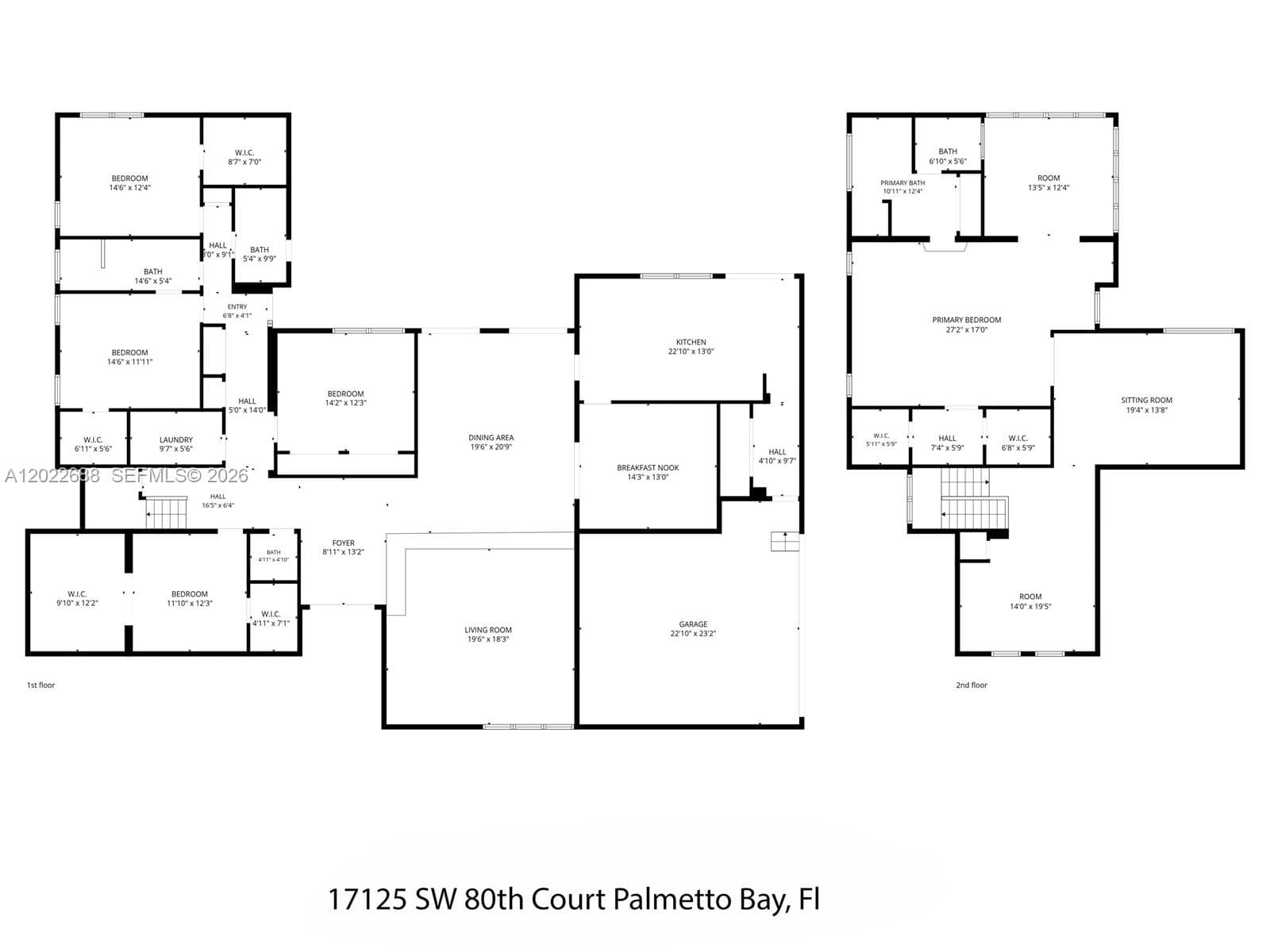 17125 SW 80th Ct, Palmetto Bay FL 33157 — 33