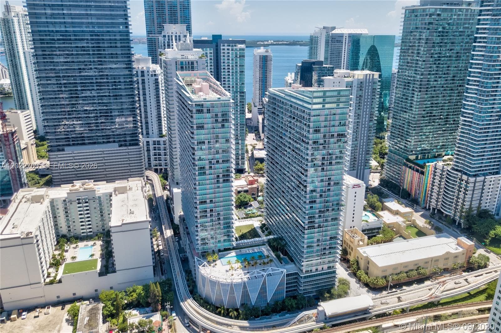 1111 SW 1st Ave # 2118, Miami FL 33130 — 21