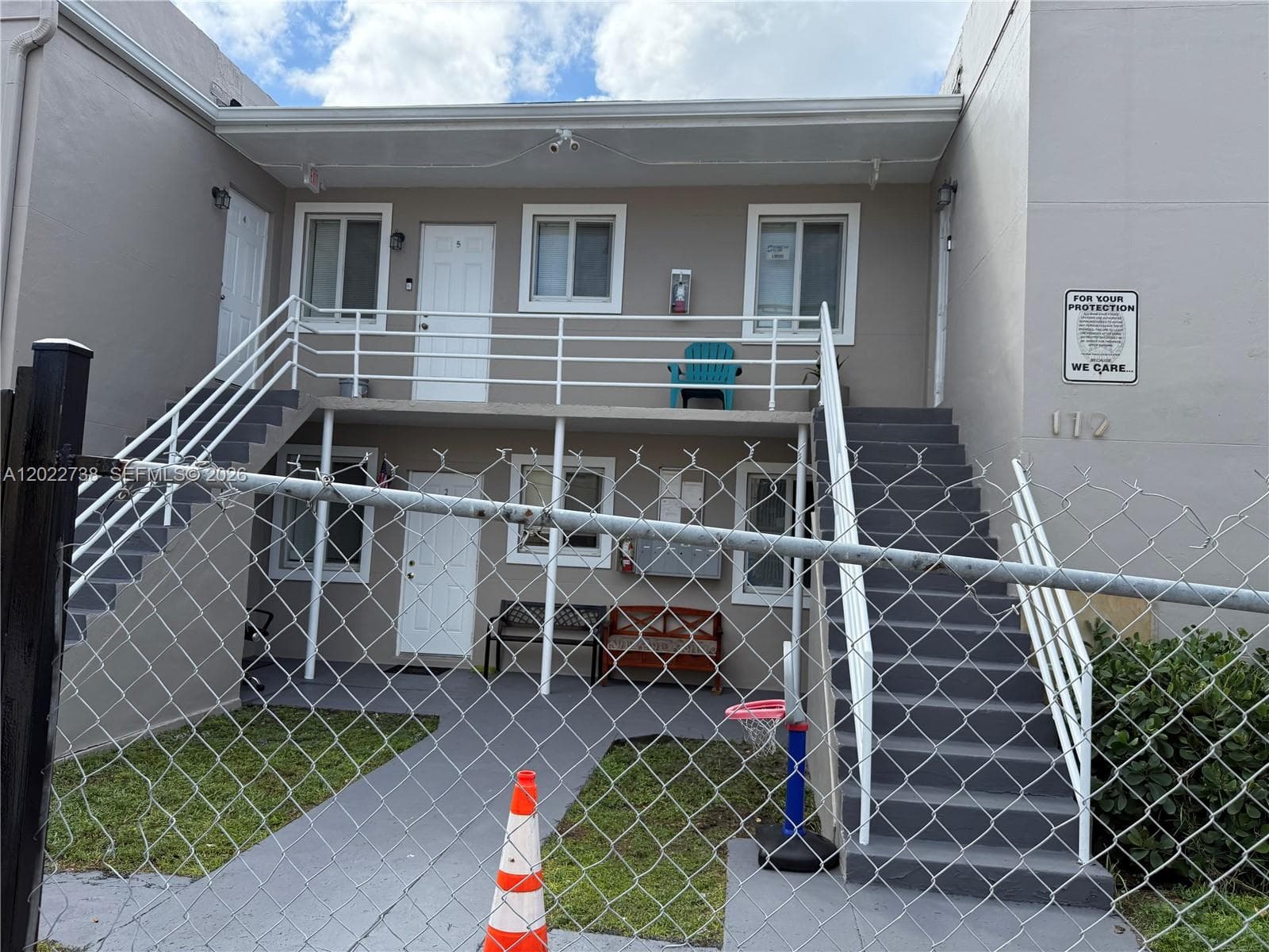 Alice Bladwin Et Al Sub, Miami, FL — 1