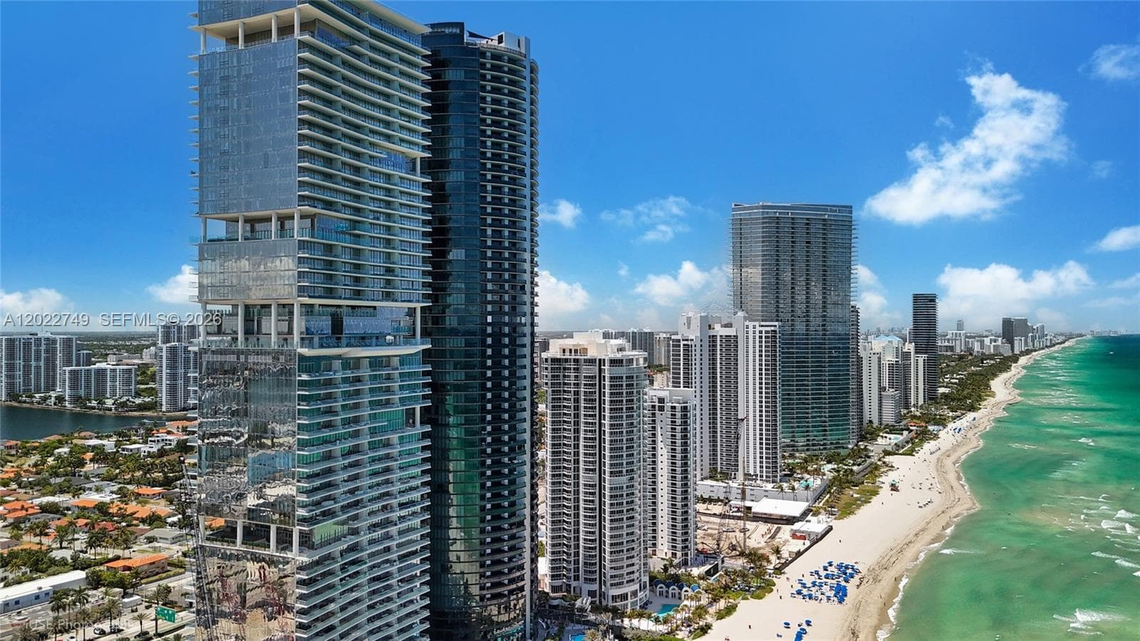 18501 Collins Ave # 1804, Sunny Isles Beach FL 33160 — 23