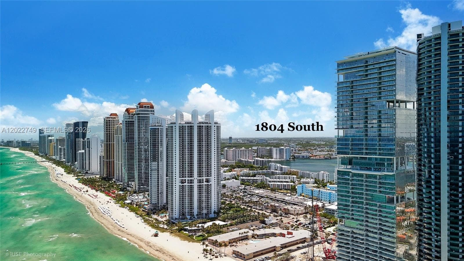 18501 Collins Ave # 1804, Sunny Isles Beach FL 33160 — 24