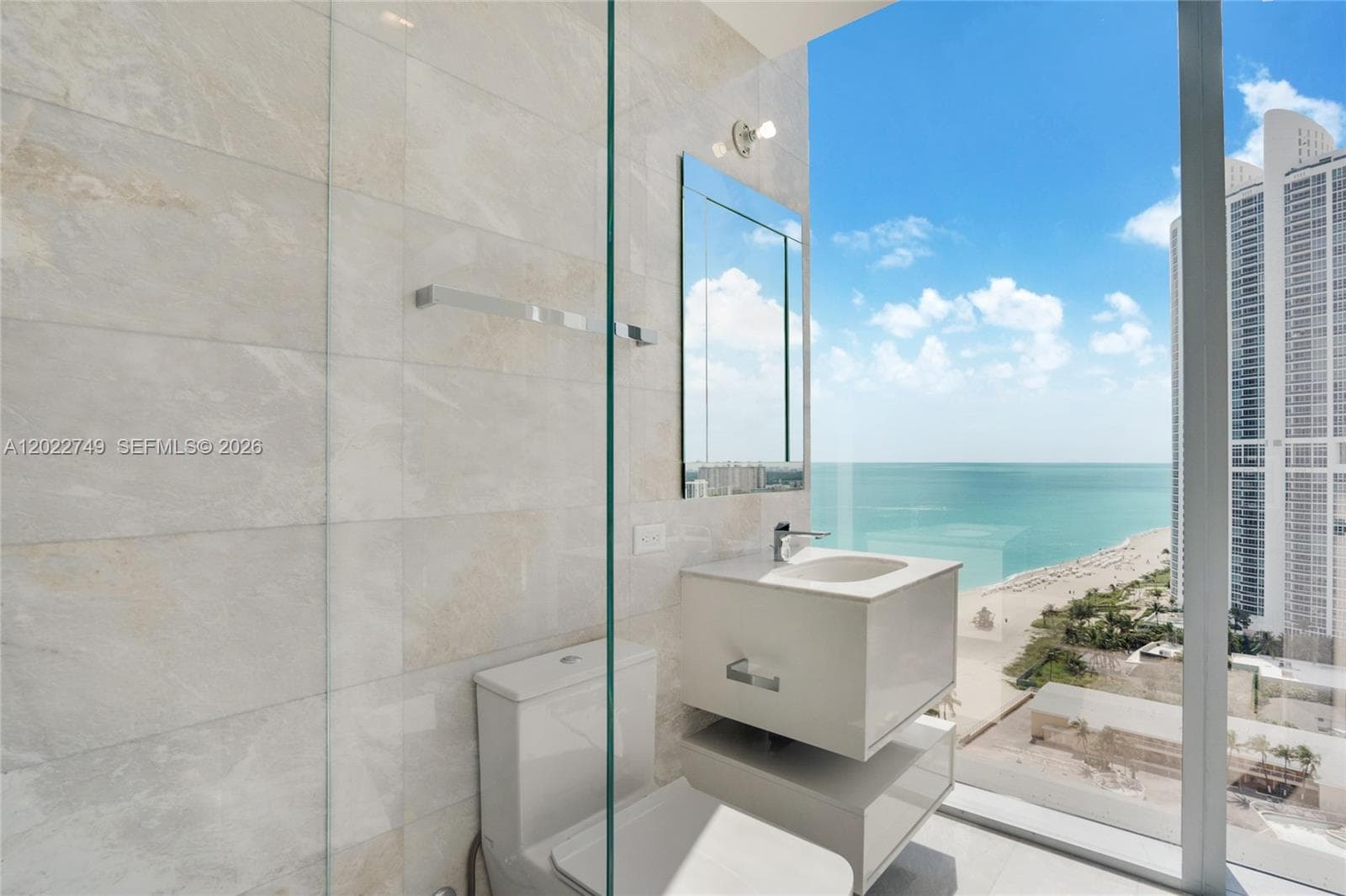 18501 Collins Ave # 1804, Sunny Isles Beach FL 33160 — 18