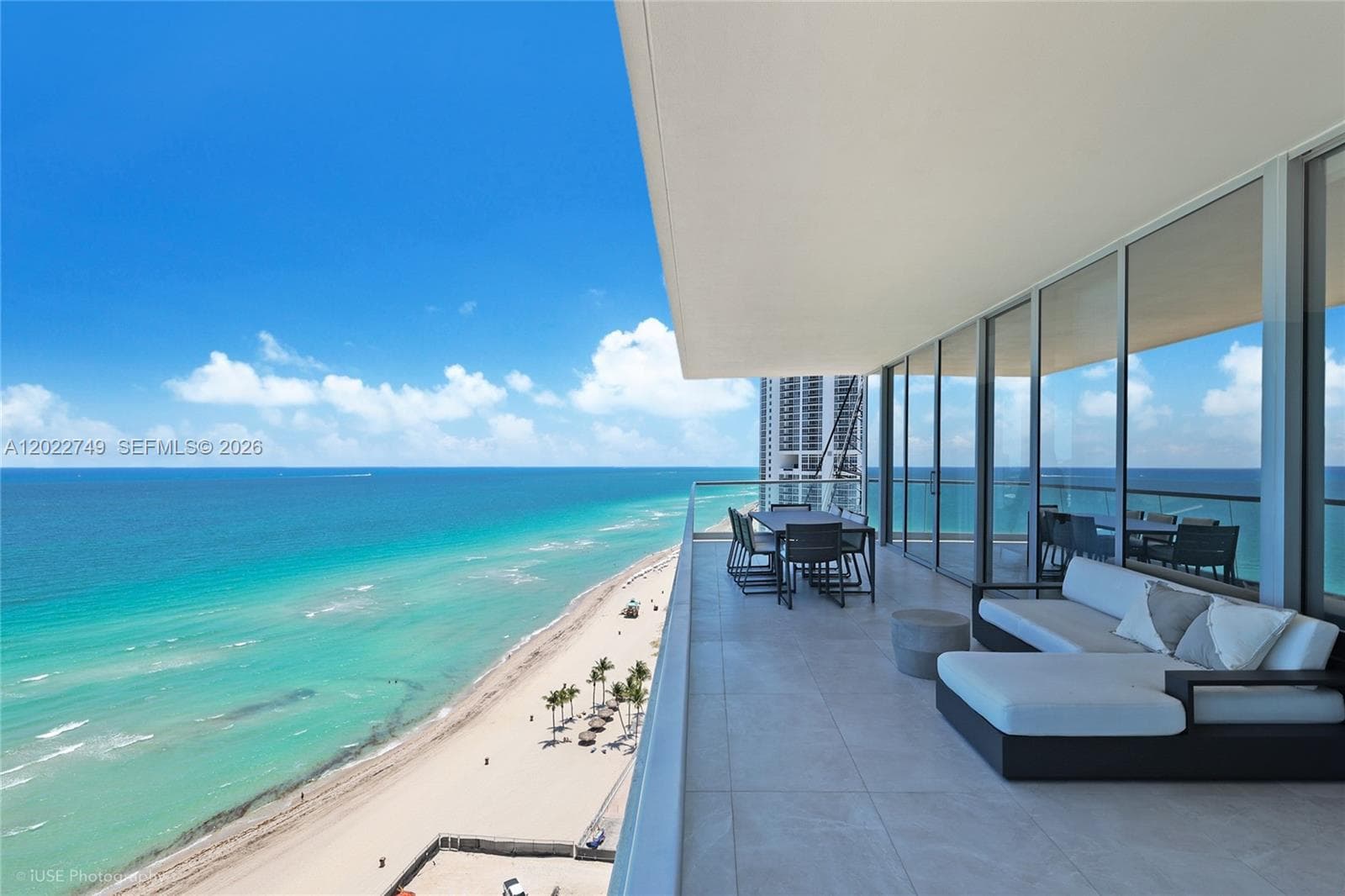18501 Collins Ave # 1804, Sunny Isles Beach FL 33160 — 19