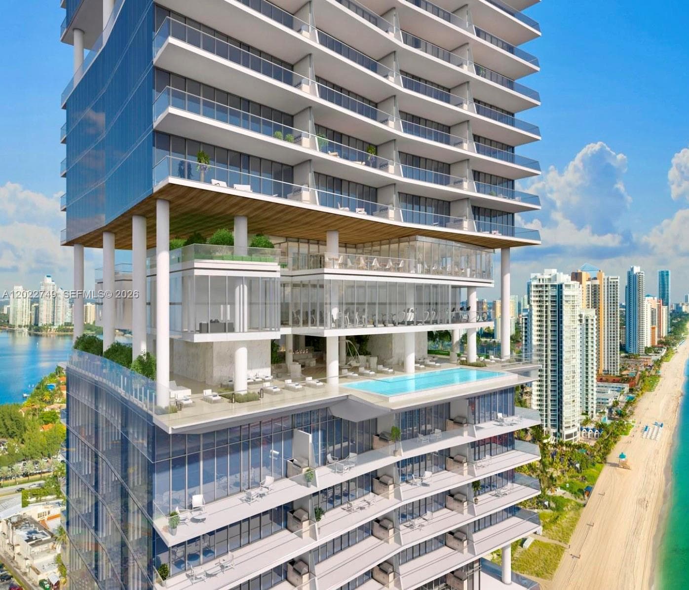 18501 Collins Ave # 1804, Sunny Isles Beach FL 33160 — 25