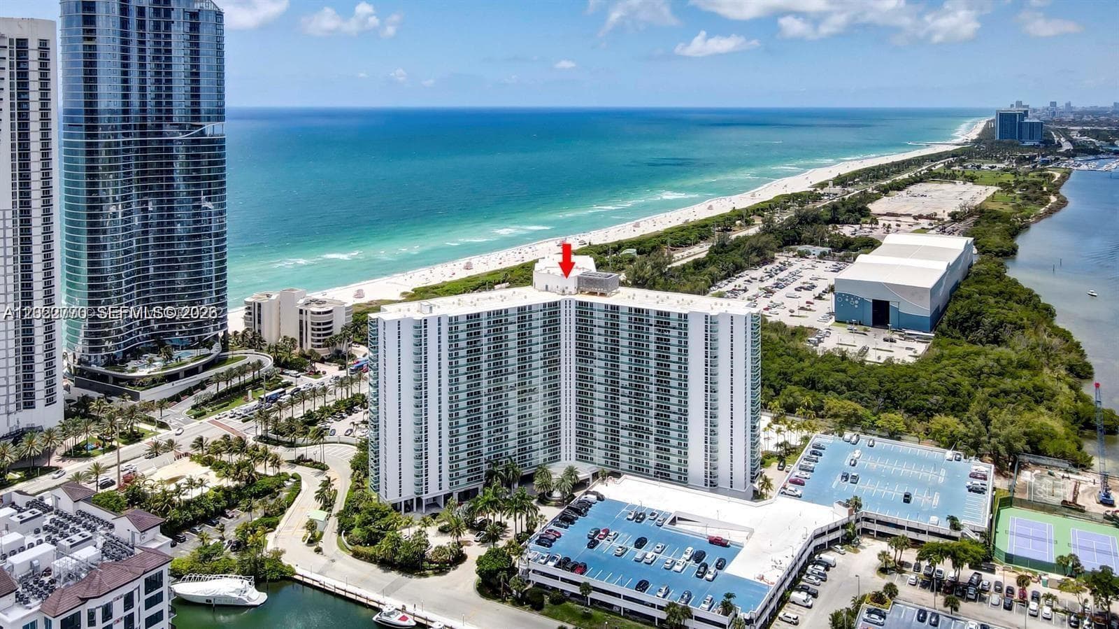 100 Bayview Dr # 208, Sunny Isles Beach FL 33160 — 2