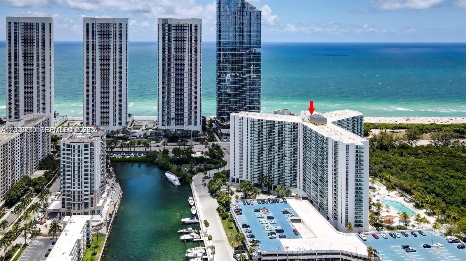 100 Bayview Dr # 208, Sunny Isles Beach FL 33160 — 1