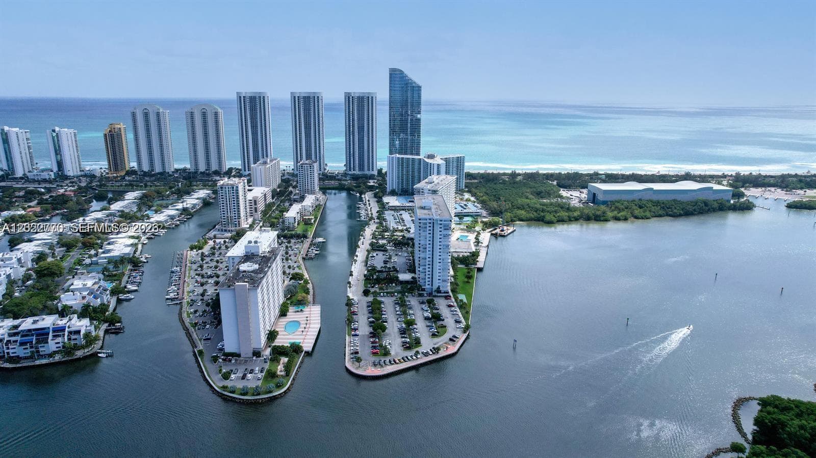 100 Bayview Dr # 208, Sunny Isles Beach FL 33160 — 31