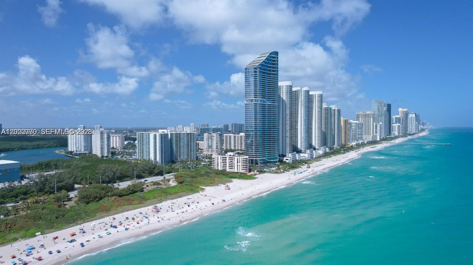 100 Bayview Dr # 208, Sunny Isles Beach FL 33160 — 21