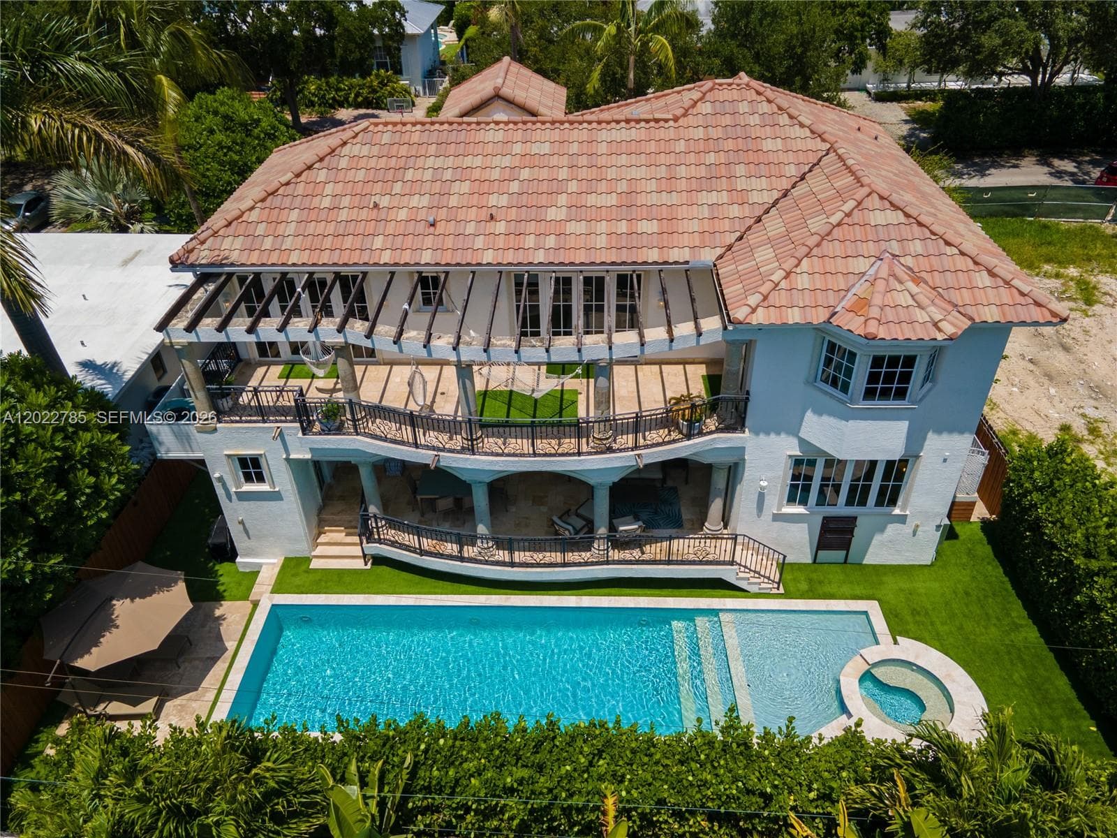 350 Redwood Ln, Key Biscayne FL 33149 — 2