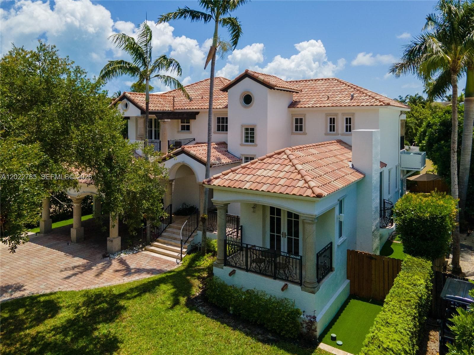 350 Redwood Ln, Key Biscayne FL 33149 — 1