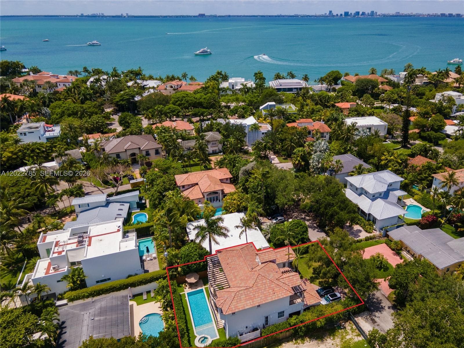 350 Redwood Ln, Key Biscayne FL 33149 — 28