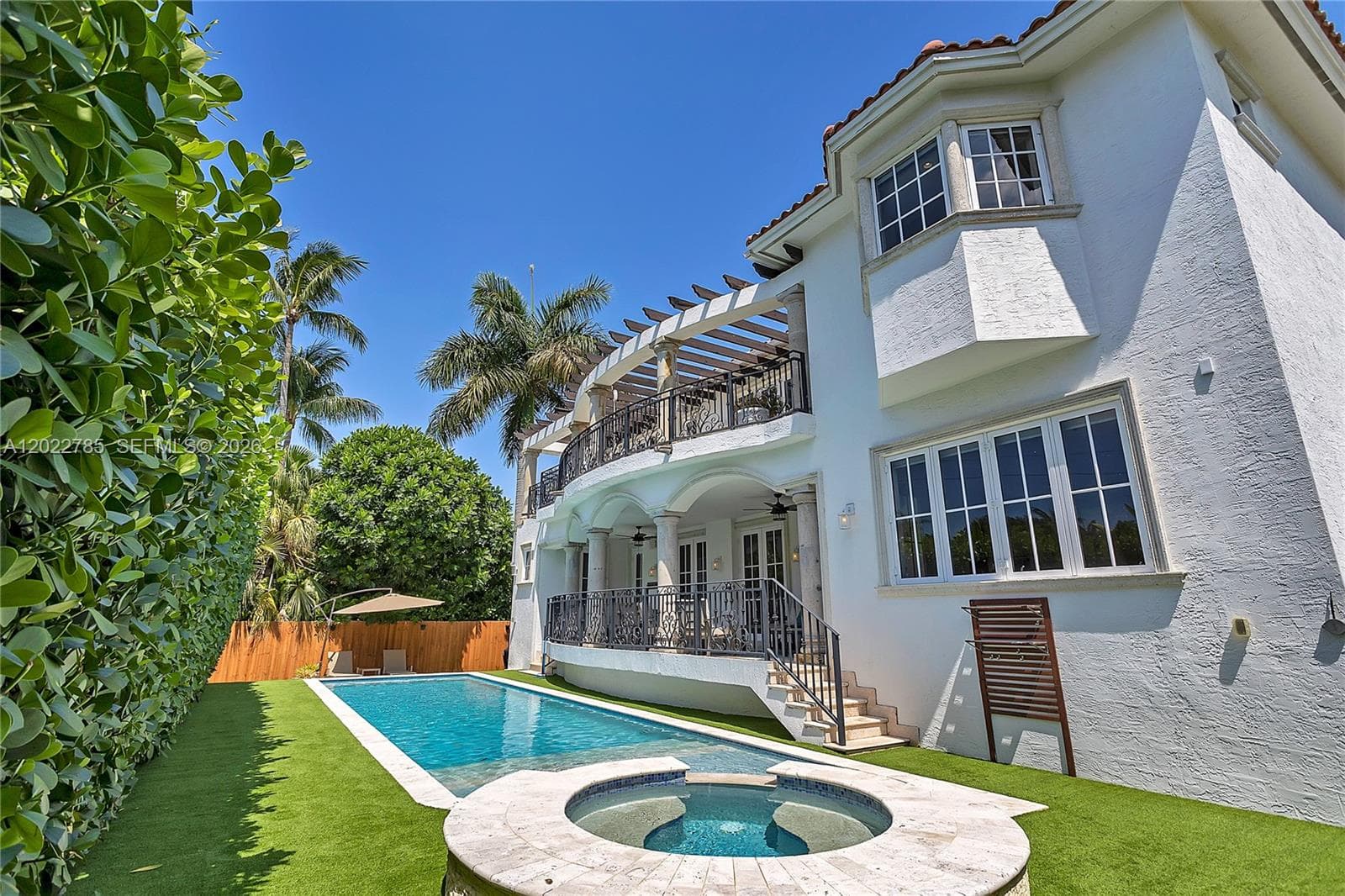350 Redwood Ln, Key Biscayne FL 33149 — 25