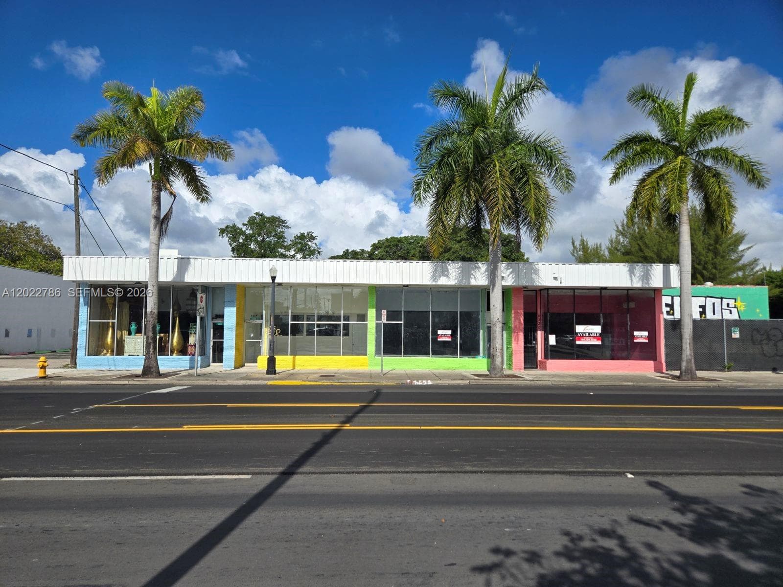 8320-B & 8330-A & 8330-B Biscayne Blvd, Miami FL 33138 — 2