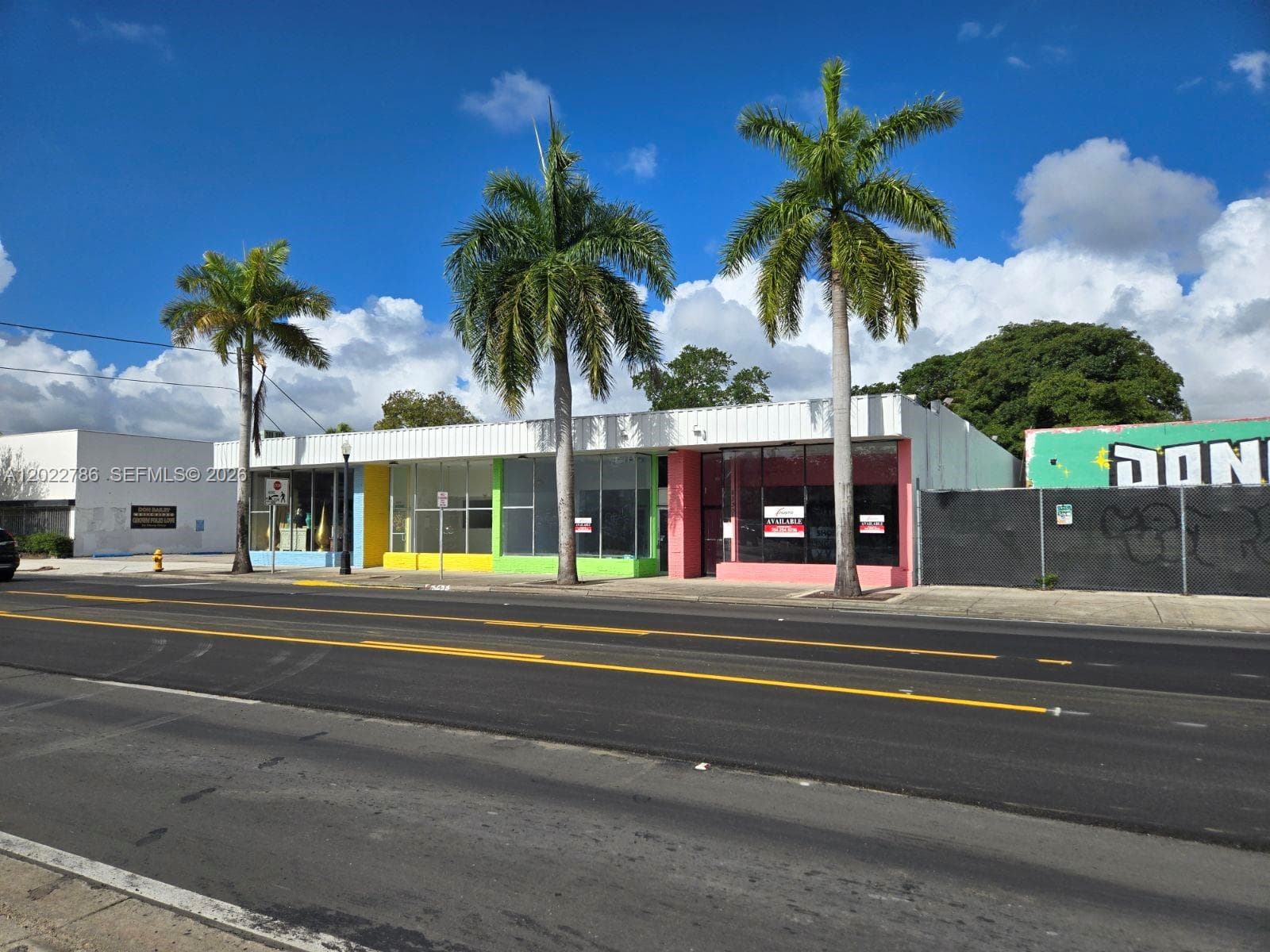 8320-B & 8330-A & 8330-B Biscayne Blvd, Miami FL 33138 — 1