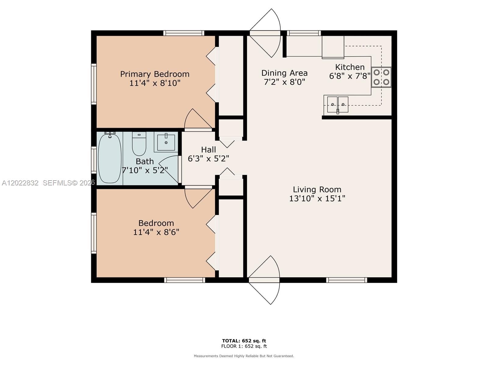 10634 SW 182nd St, Miami FL 33157 — 12