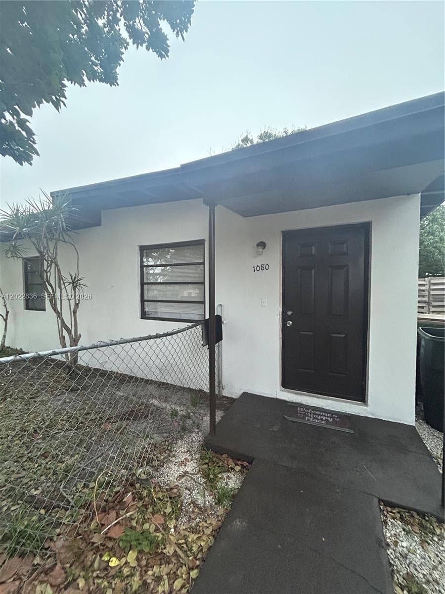1080 NW 121st St, North Miami FL 33168 — 4