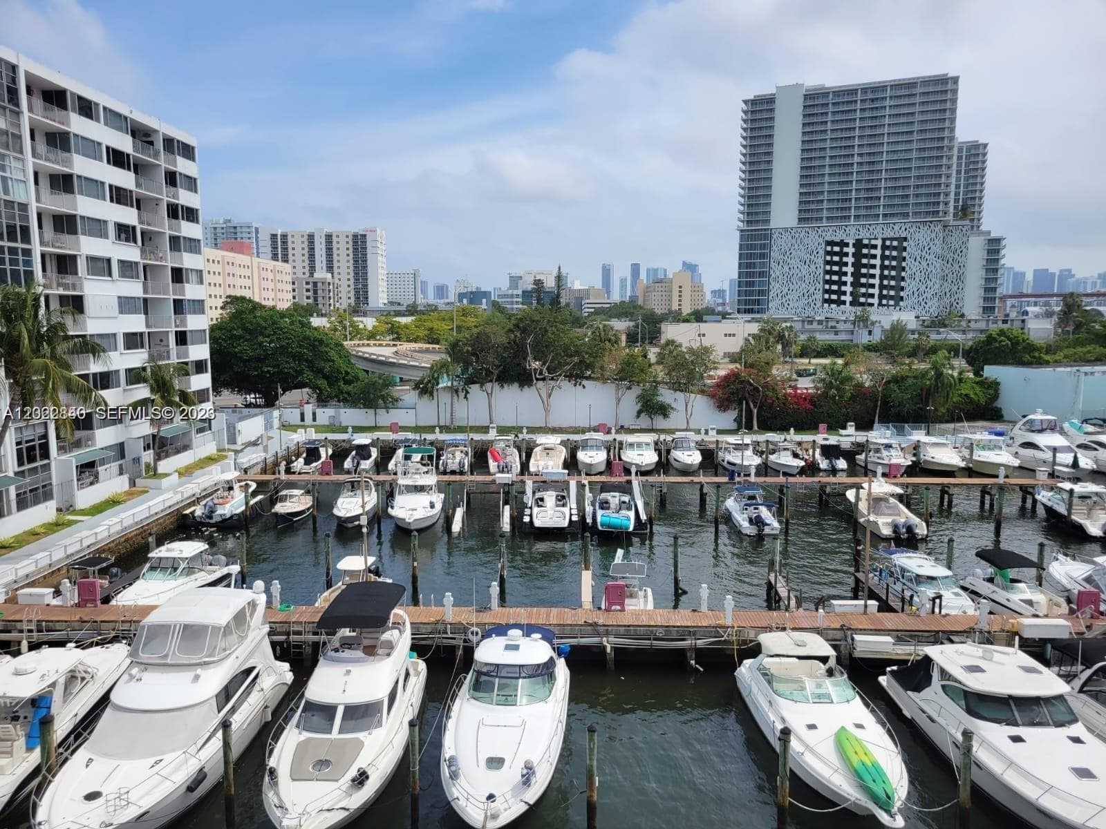 1740 NW N River Dr # 512, Miami FL 33125 — 1