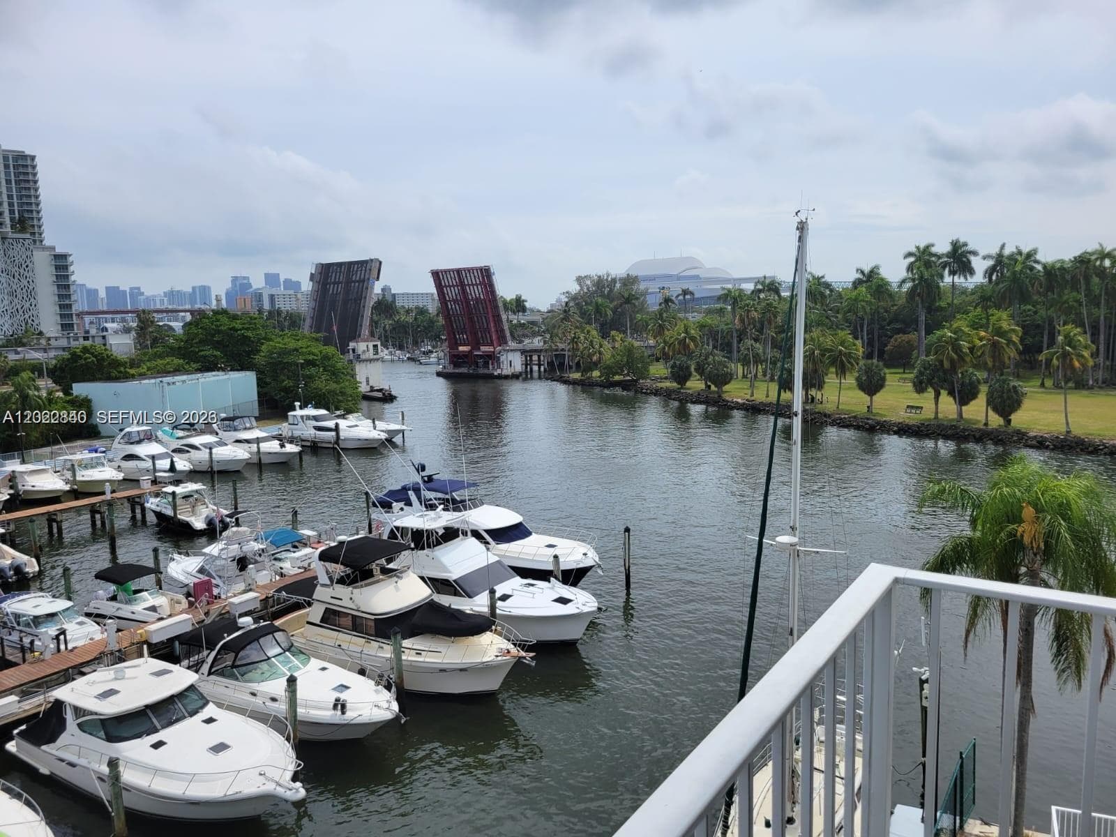 1740 NW N River Dr # 512, Miami FL 33125 — 25