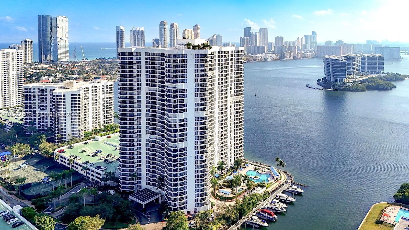 3530 Mystic Pointe Dr # 1412, Aventura FL 33180 — 17