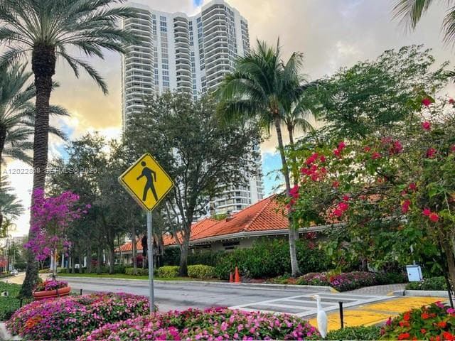 3530 Mystic Pointe Dr # 1412, Aventura FL 33180 — 25