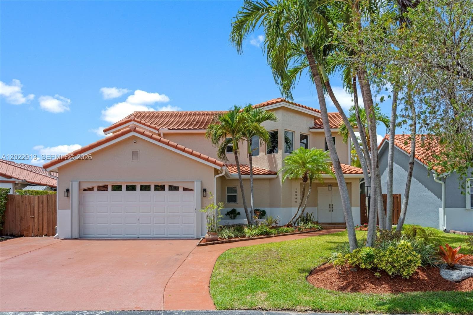 15596 SW 110th Ter, Miami FL 33196 — 1