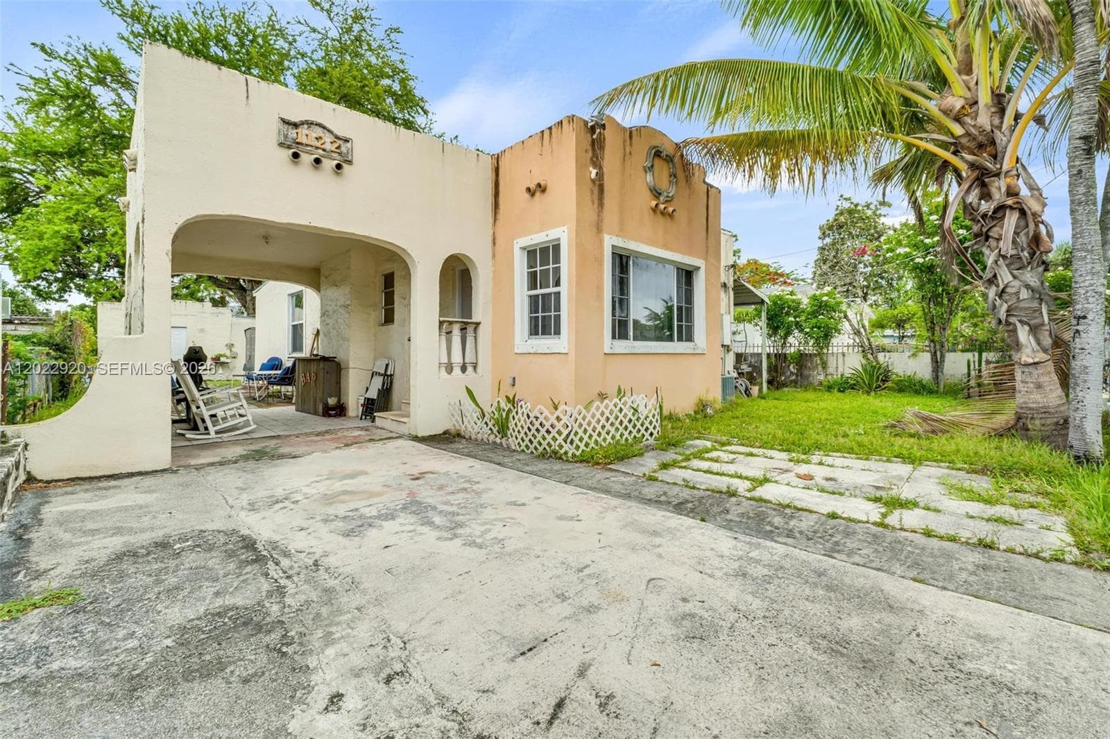 1122 NW 38th St, Miami FL 33127 — 1