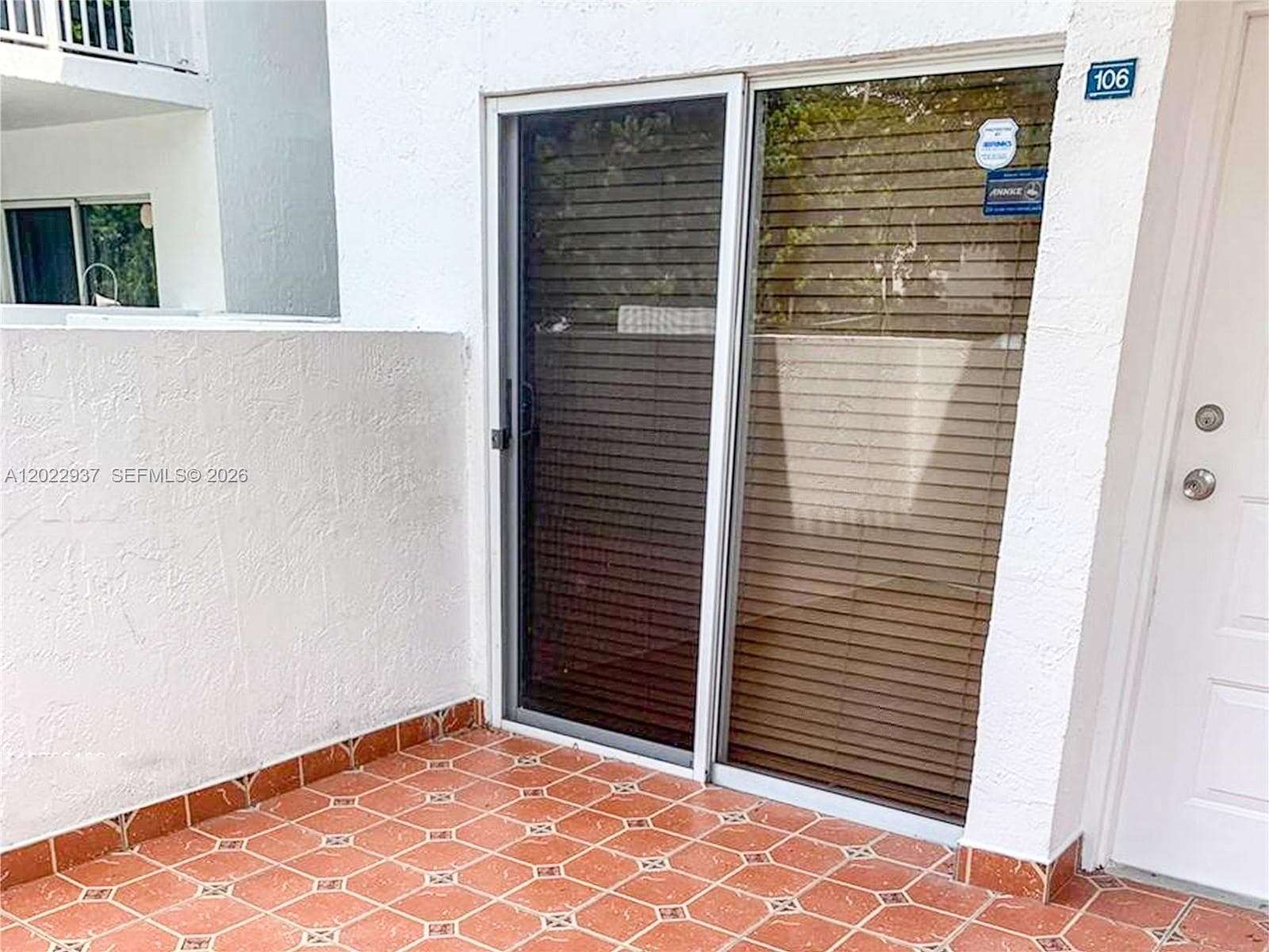 15355 SW 76th Ter # 106, Miami FL 33193 — 5