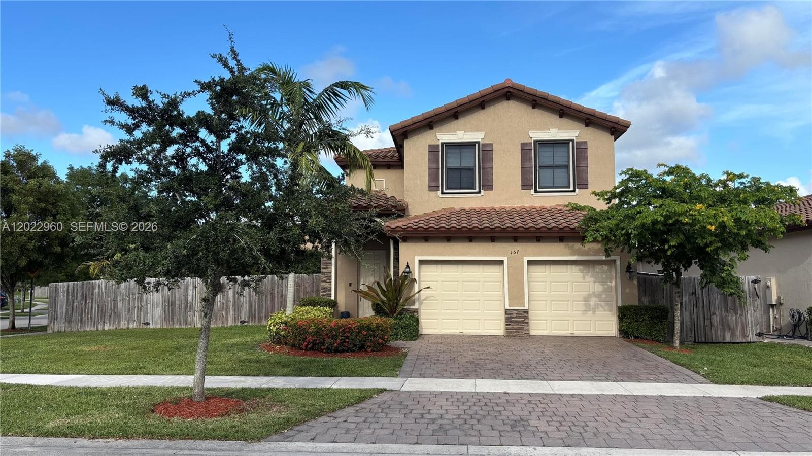 157 NE 25th Ave, Homestead FL 33033 — 8