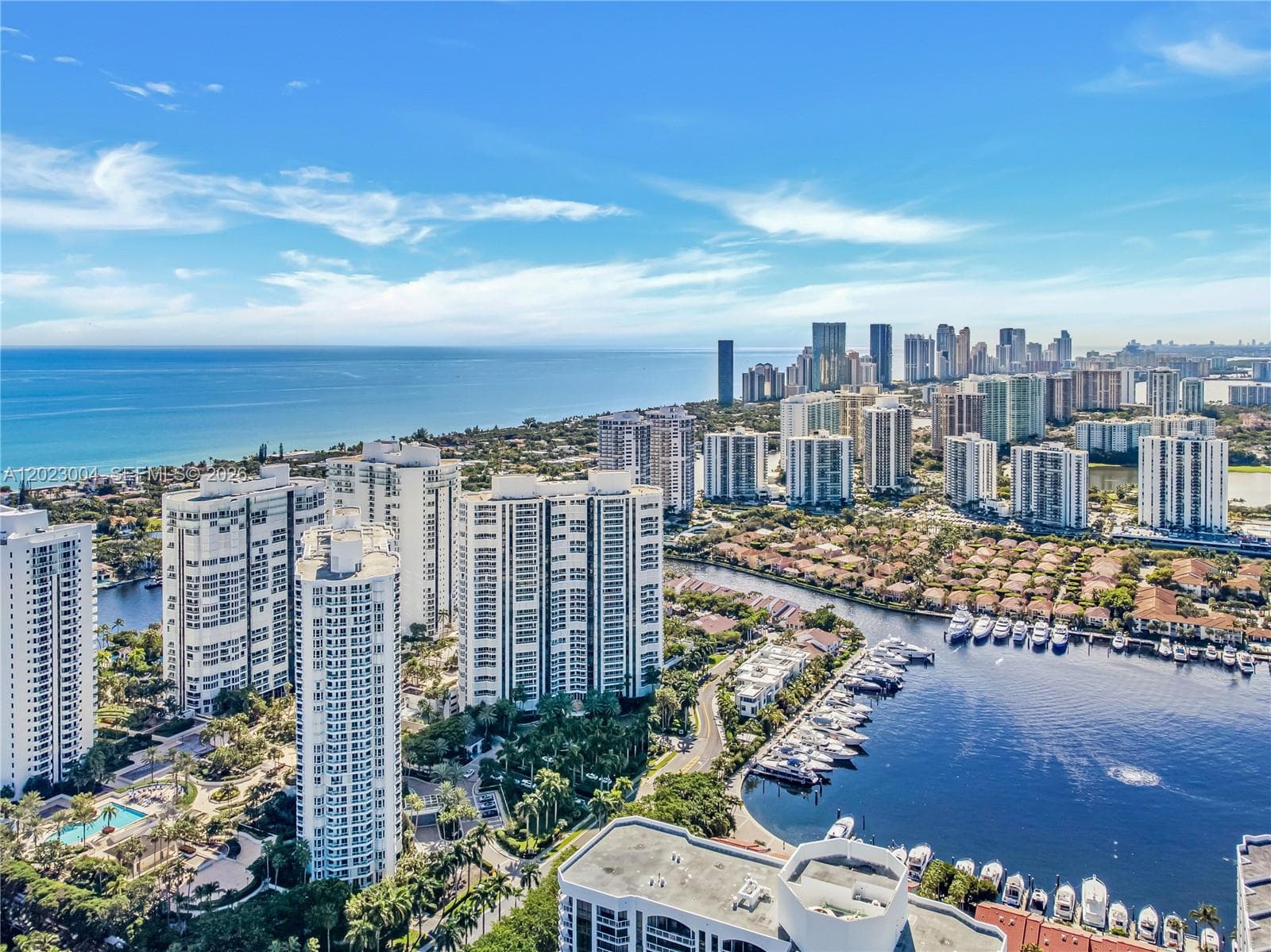 21055 Yacht Club Dr # 2704, Aventura FL 33180 — 55