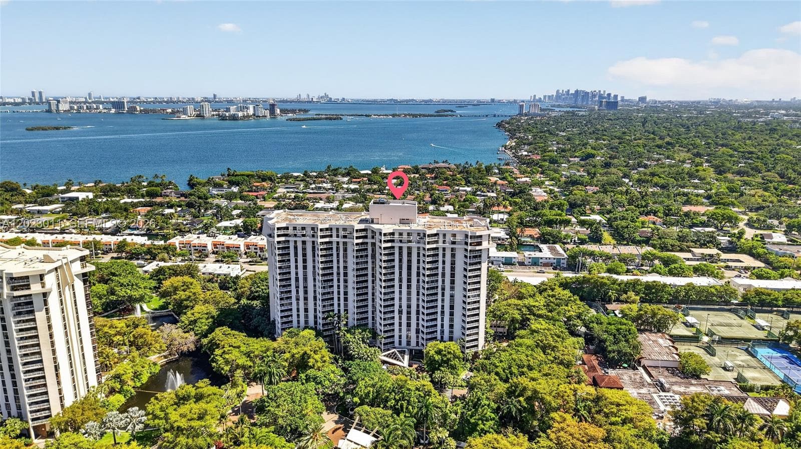 2000 Towerside Ter # 709, Miami FL 33138 — 23