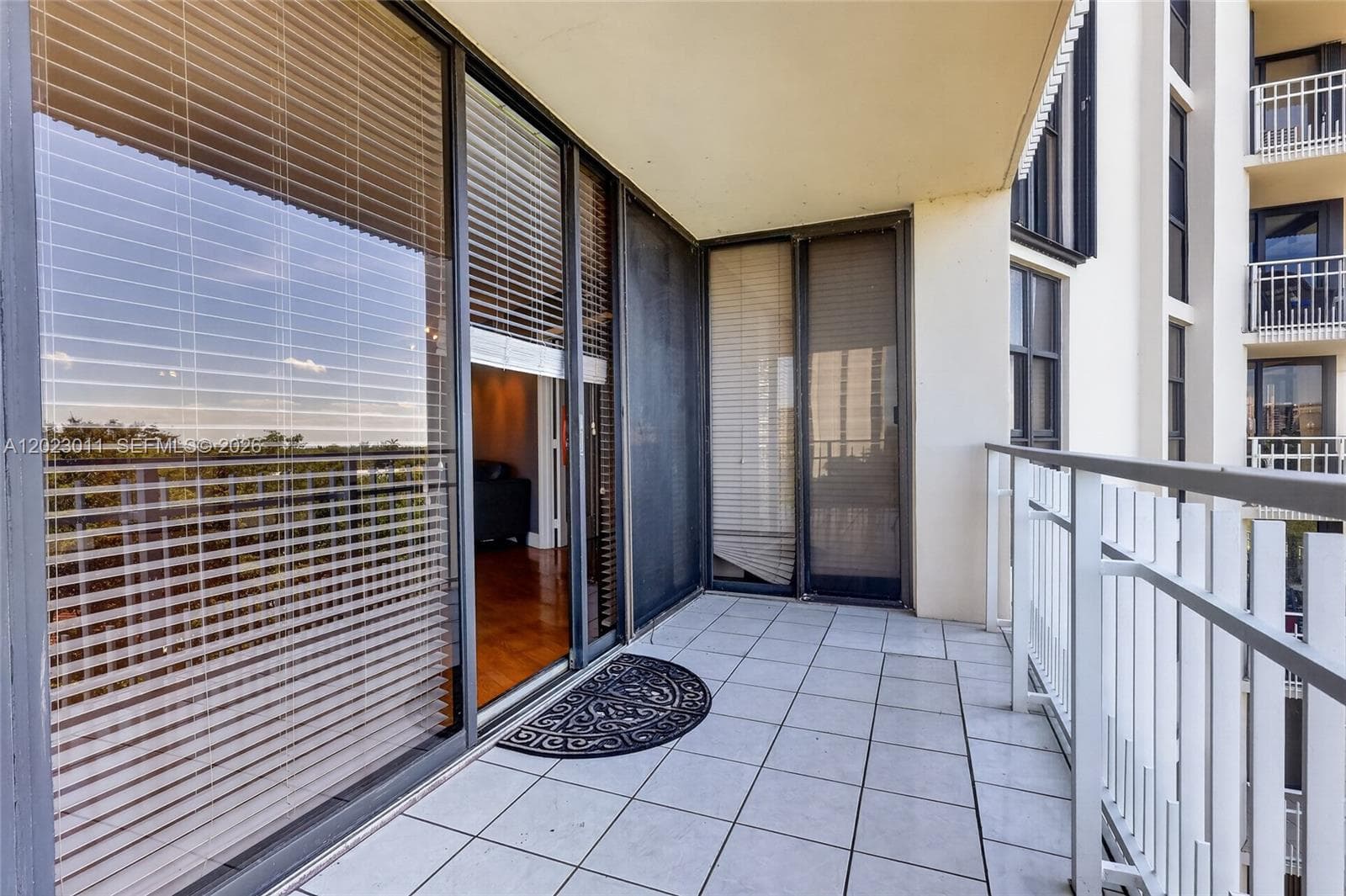 2000 Towerside Ter # 709, Miami FL 33138 — 17