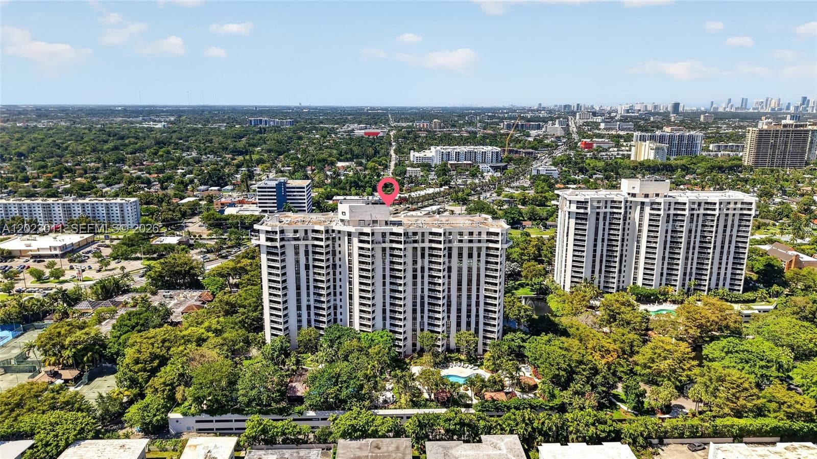 2000 Towerside Ter # 709, Miami FL 33138 — 28