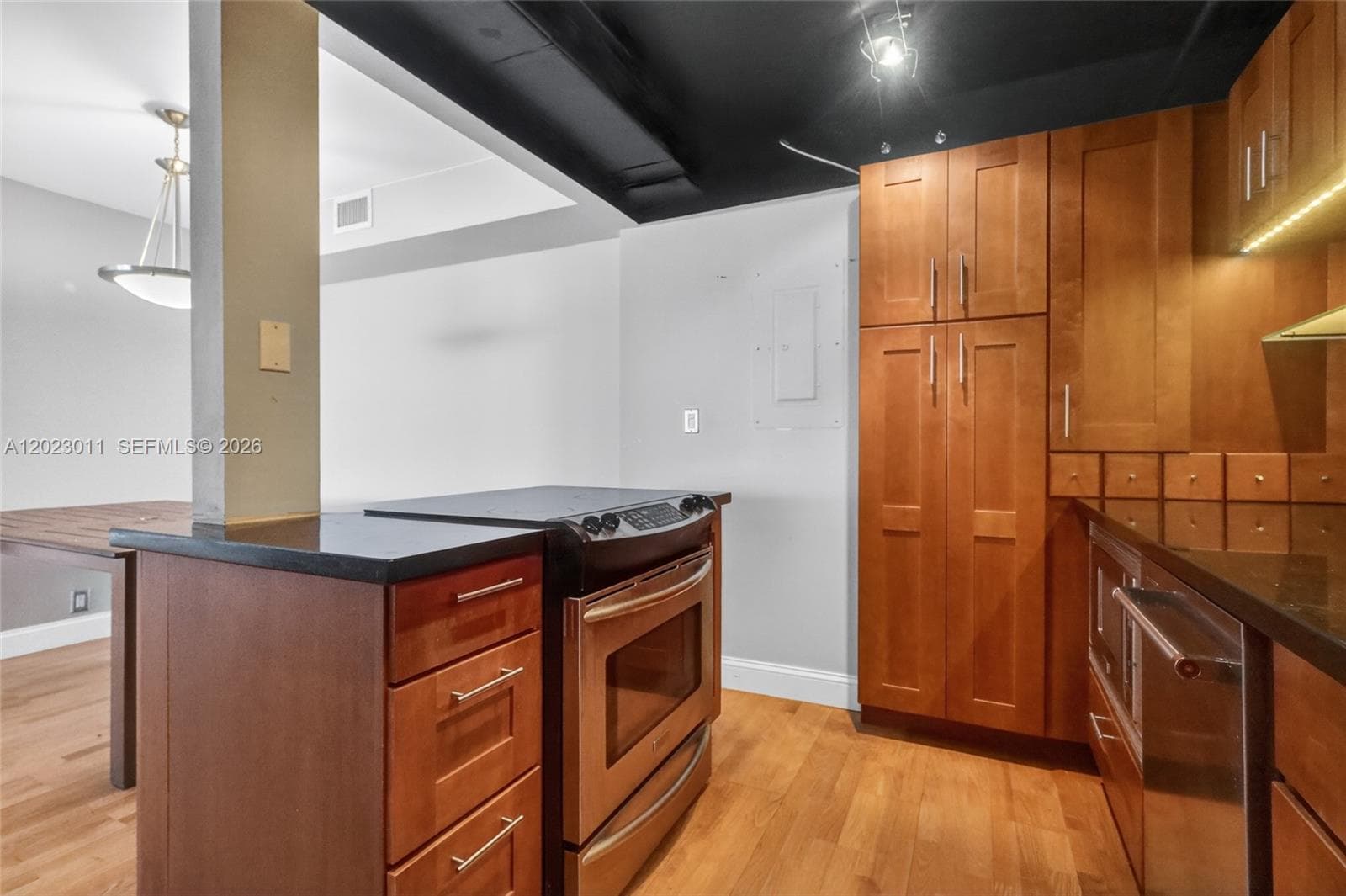 2000 Towerside Ter # 709, Miami FL 33138 — 9