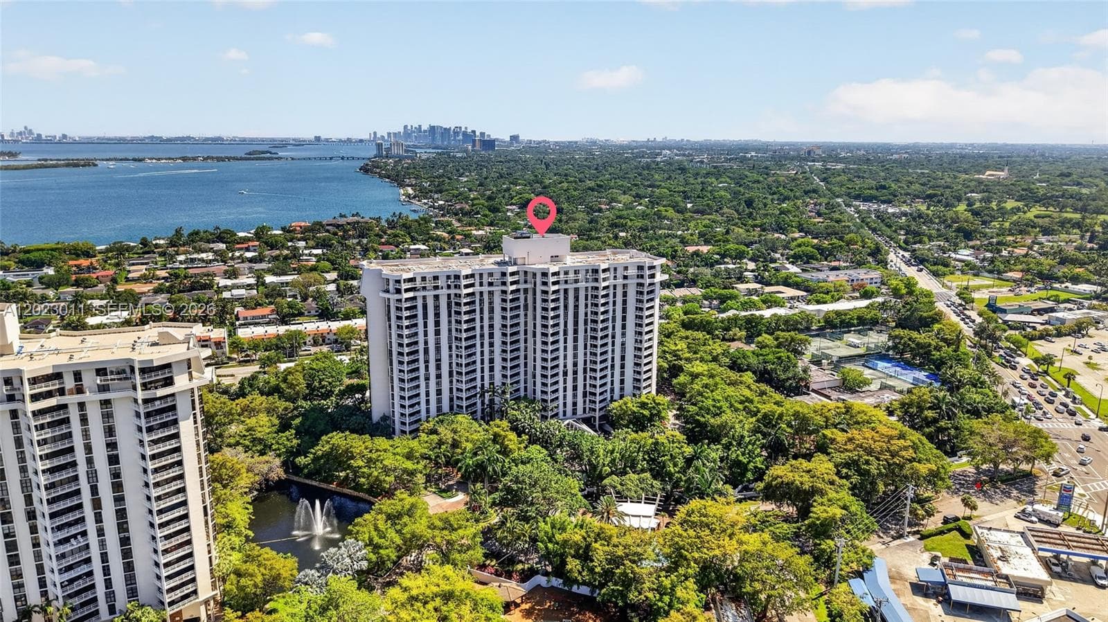 2000 Towerside Ter # 709, Miami FL 33138 — 24