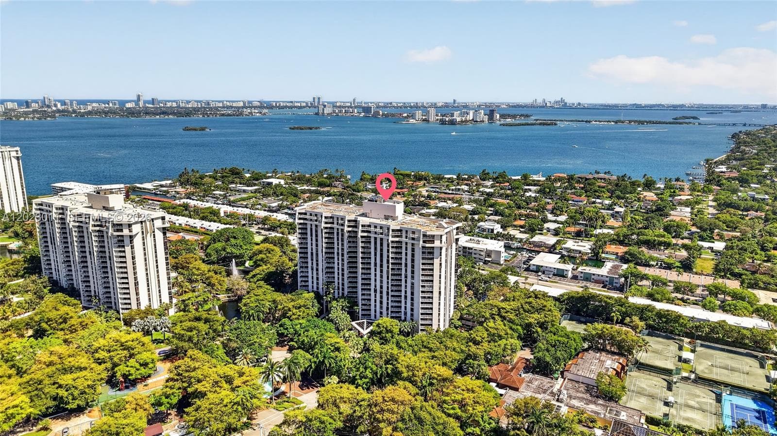 2000 Towerside Ter # 709, Miami FL 33138 — 25