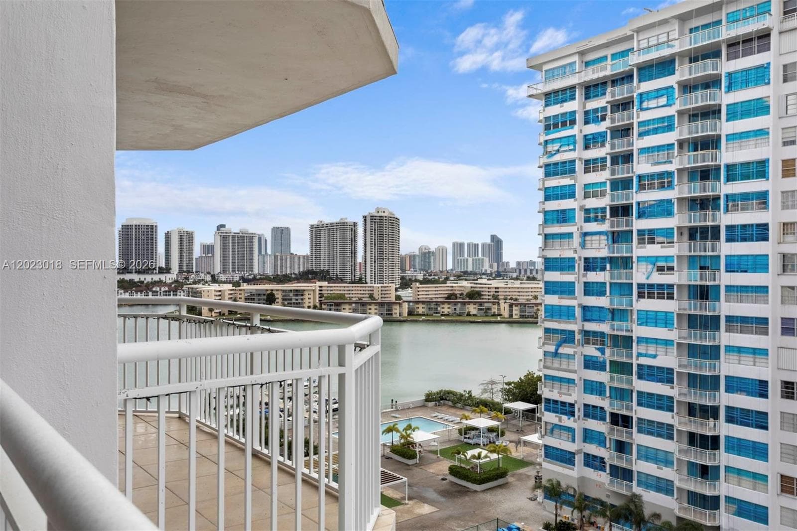 18051 Biscayne Blvd # 1105, Aventura FL 33160 — 7