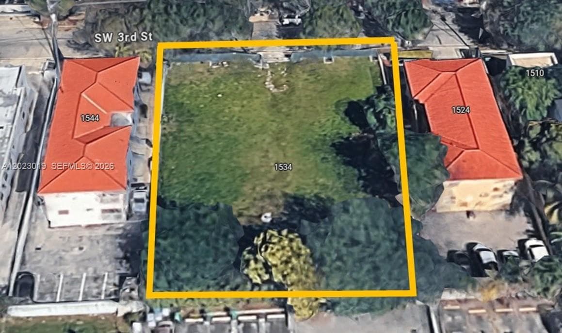 1534 SW 3rd St, Miami FL 33135 — 2