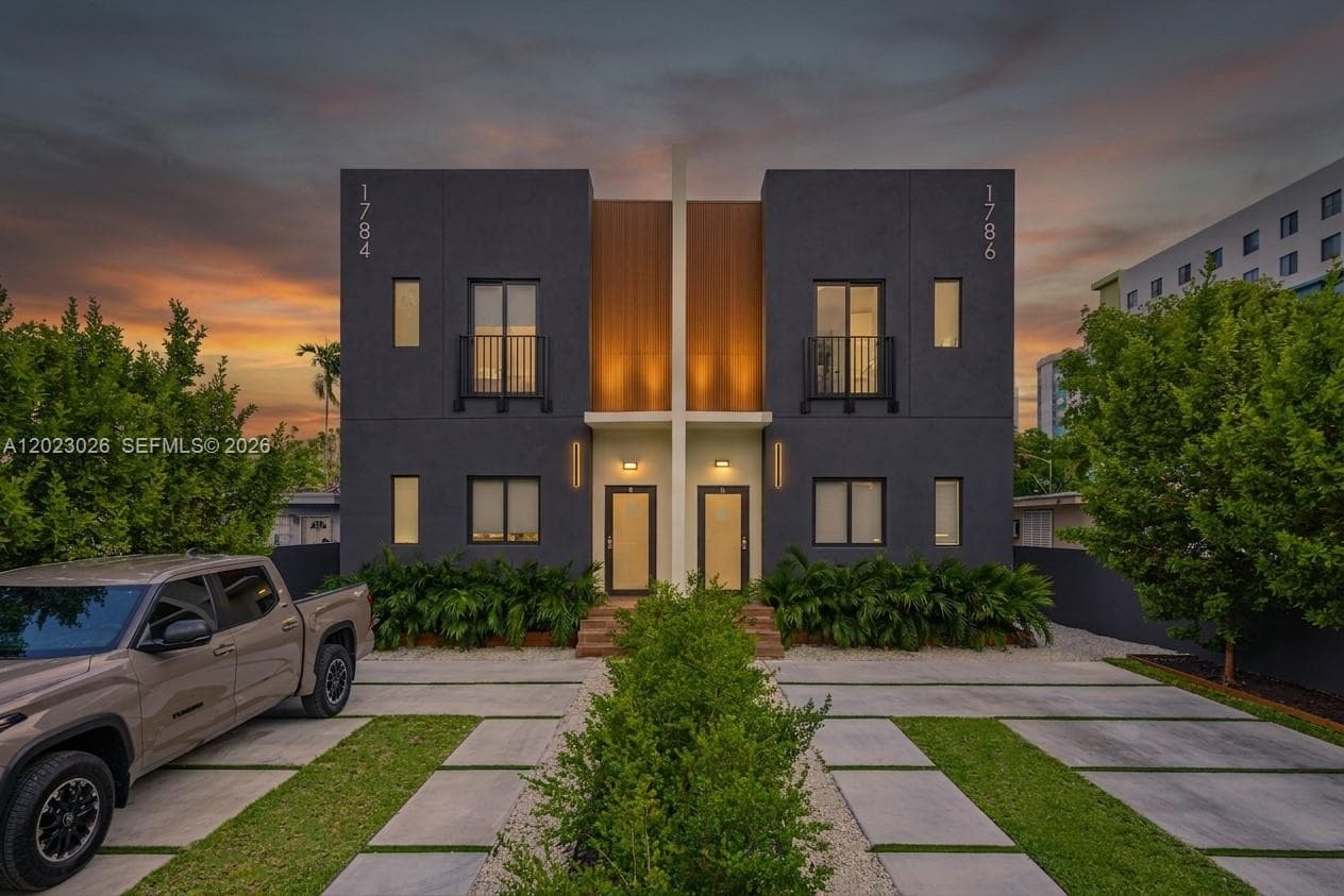 1784 & 1786 NW 31st St, Miami FL 33142 — 1