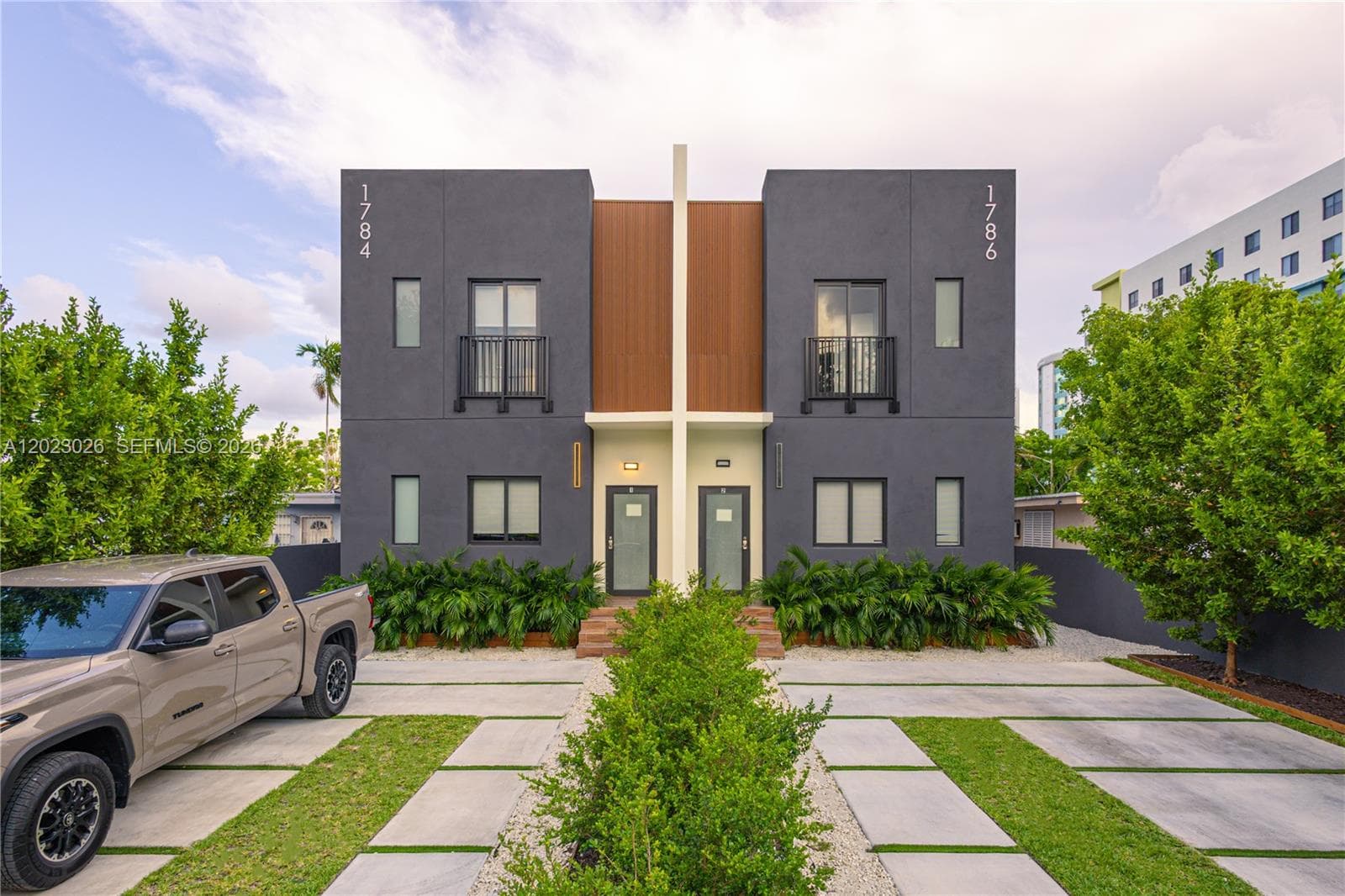 1784 & 1786 NW 31st St, Miami FL 33142 — 4