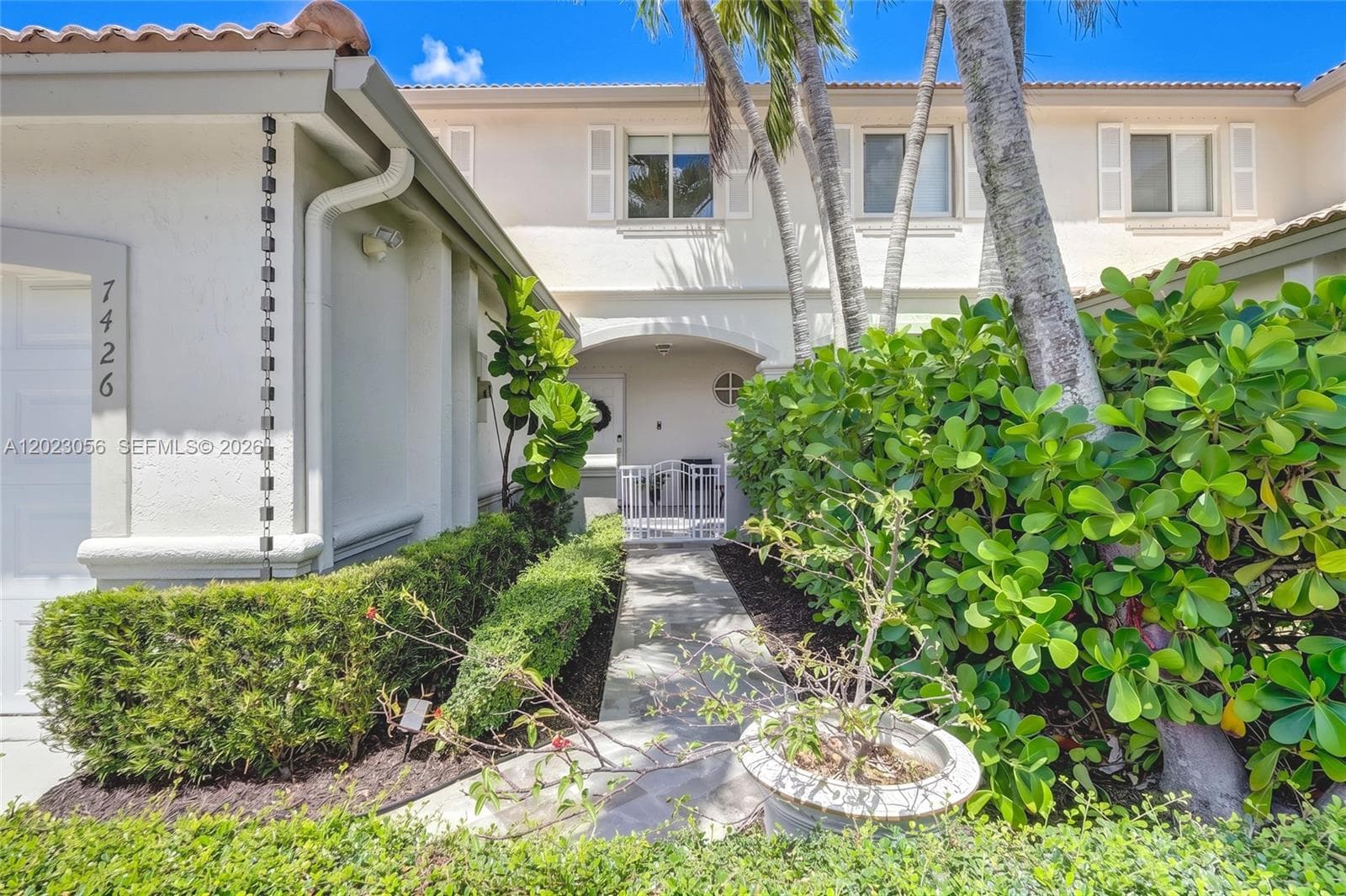 7426 SW 162nd Ct, Miami FL 33193 — 2