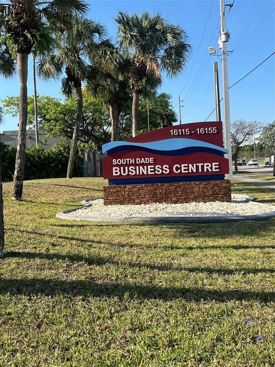 16155 SW 117th Ave # B20, Unincorporated Dade County FL 33177 — 1