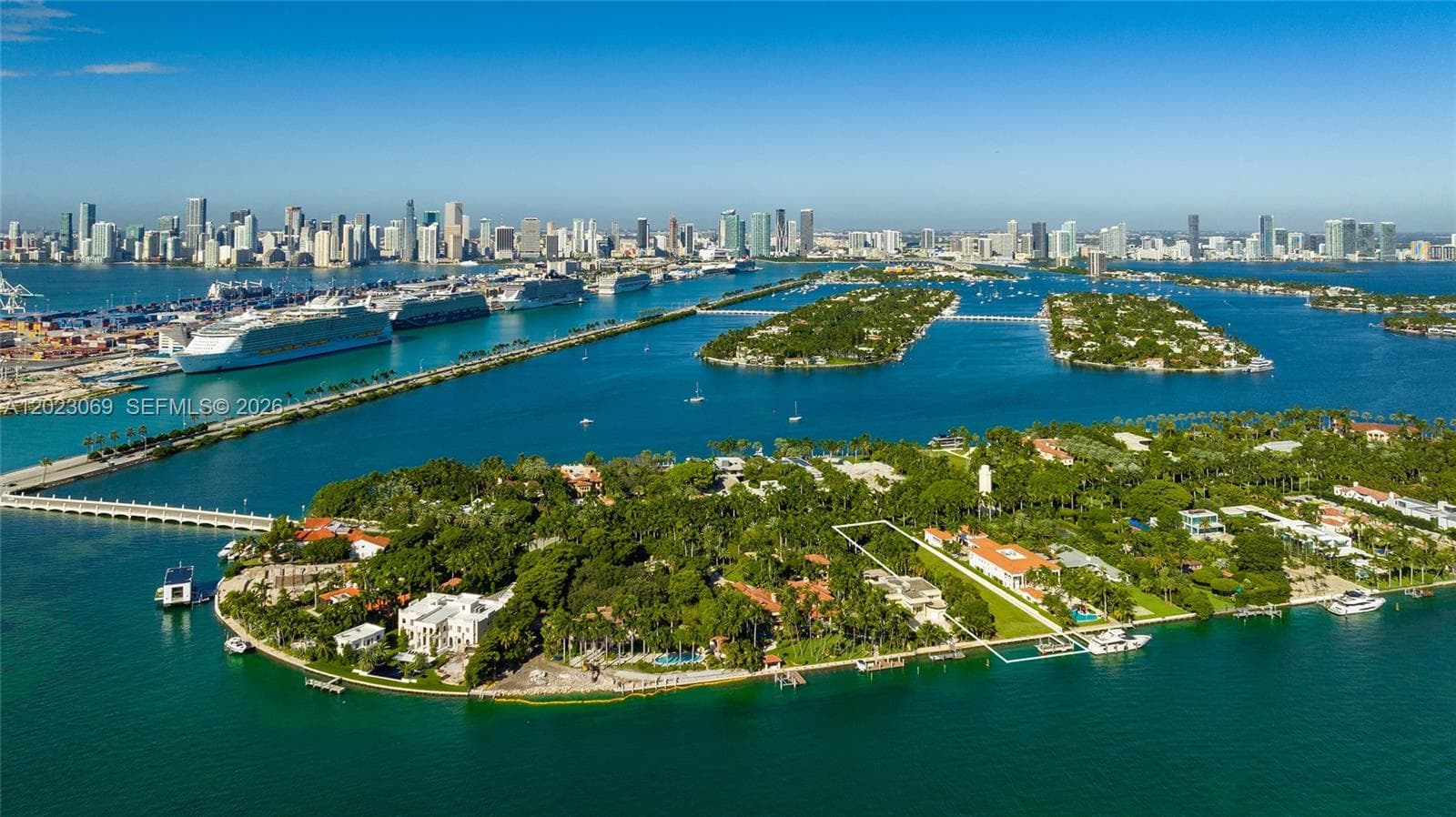 36 Star Island Dr, Miami Beach FL 33139 — 22