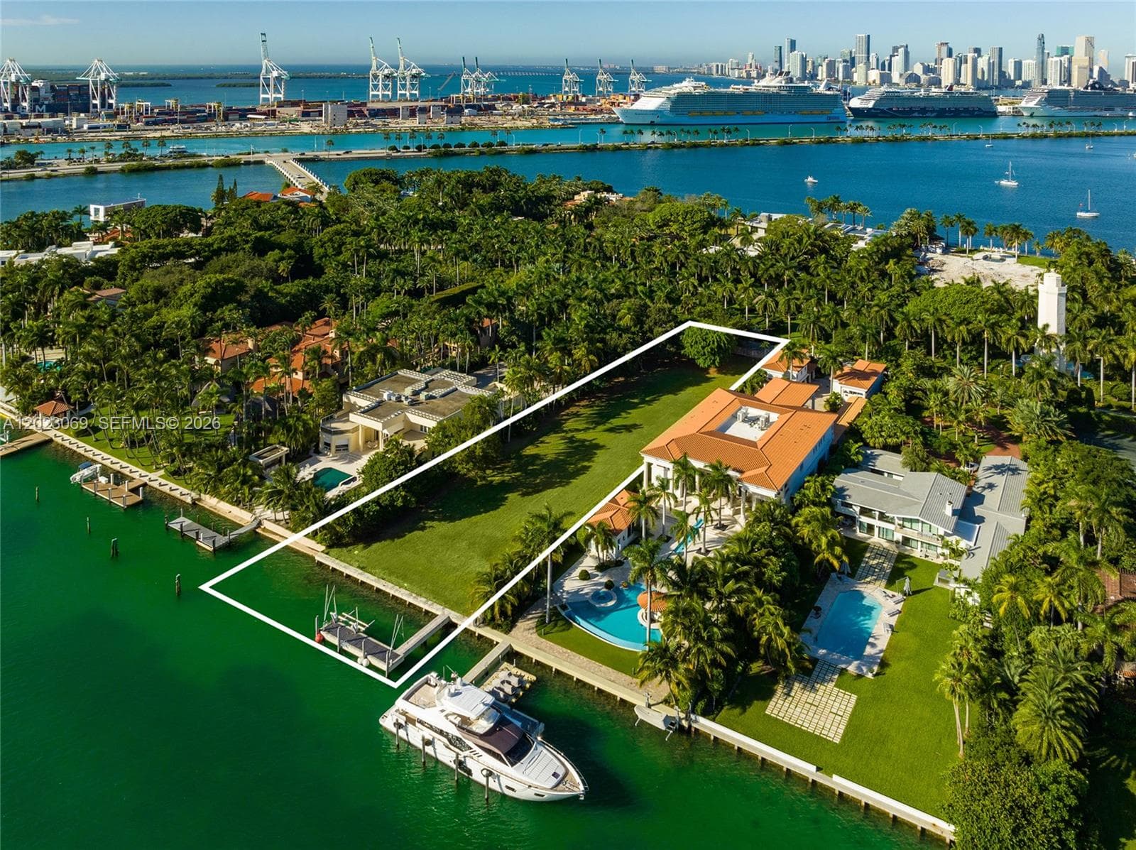 36 Star Island Dr, Miami Beach FL 33139 — 14