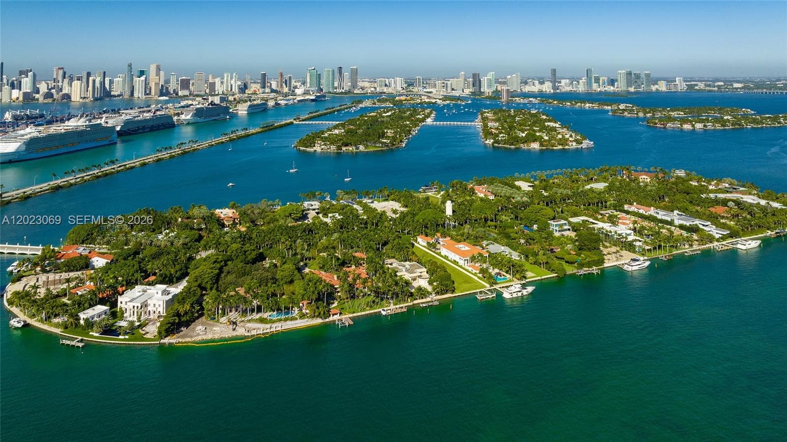 36 Star Island Dr, Miami Beach FL 33139 — 21