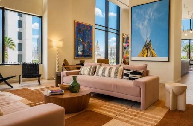 225 N Miami Ave # 3204, Miami FL 33128 — 23